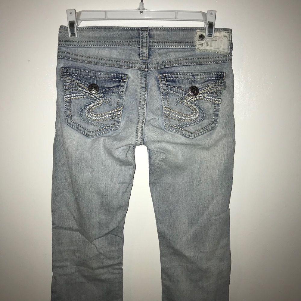 Silver Jeans